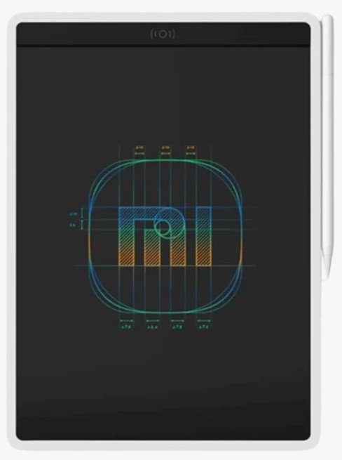 Xiaomi Pizarra Digital LCD Writing Tablet 13.5 pulg. Blanco